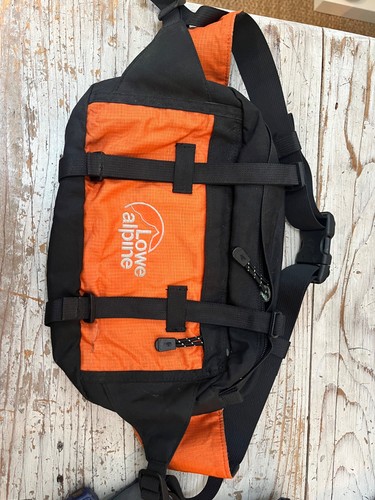 Lowe alpine waist bag - waist,