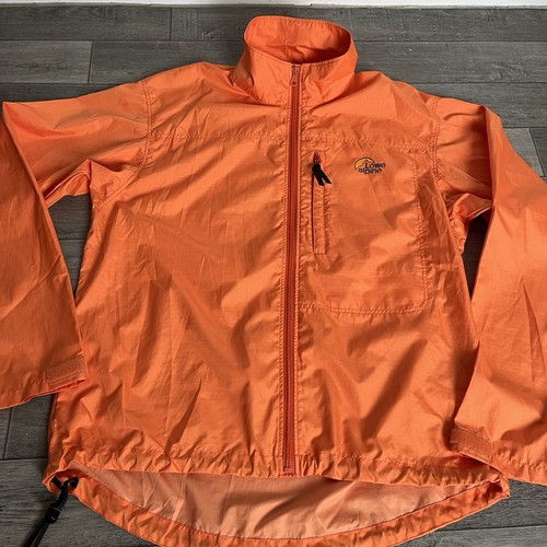 Lowe alpine coat - lowe,