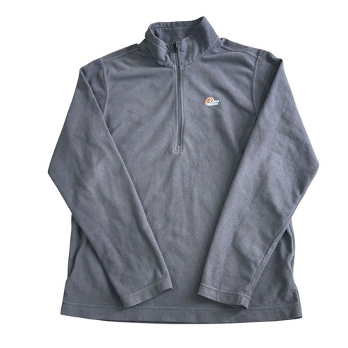 Lowe alpine mens fleece grey - lowe,