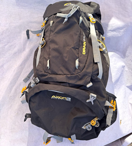 Lowe alpine diran 75l - lowe,