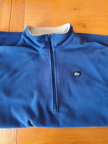 Vintage lowe alpine zip - vintage, 1/4