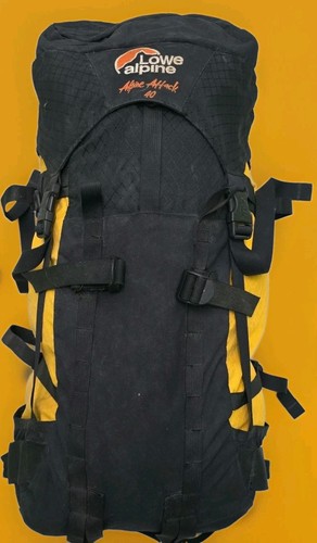 Lowe alpine attack - attack, 40