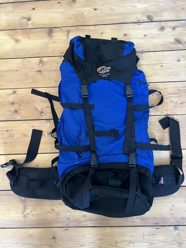 Vintage lowe alpine - vintage, frontier