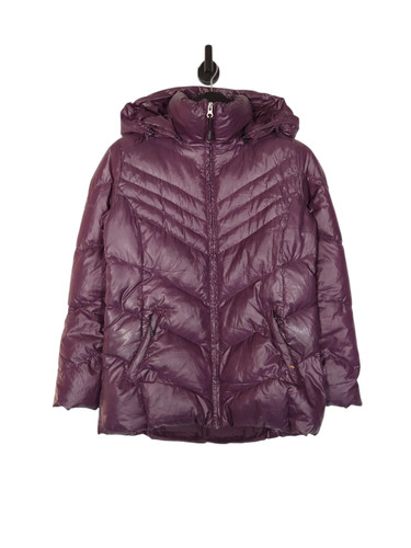 Lowe alpine puffer jacket - alpine, size