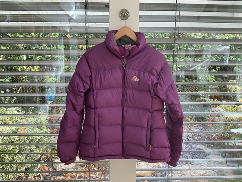 Lowe alpine down - down, puffer