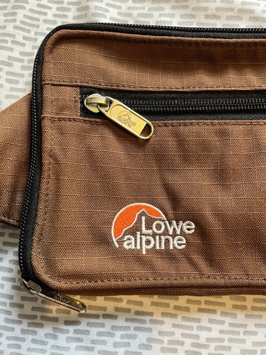 Lowe alpine brown - lowe, brown/black