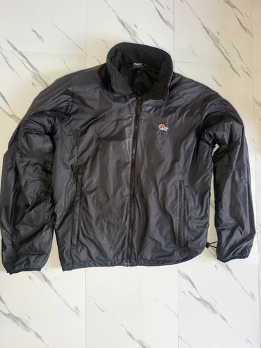 Lowe alpine mens black - lowe,