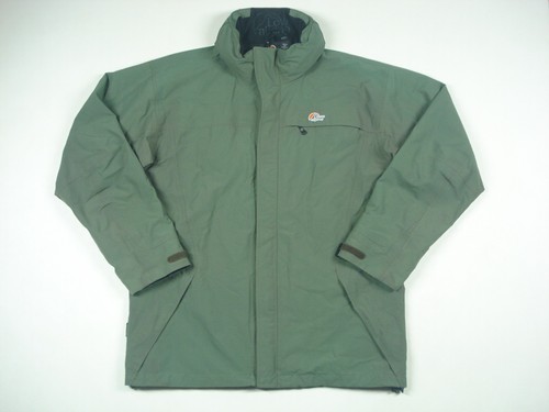 Lowe alpine gore tex hooded - alpine,
