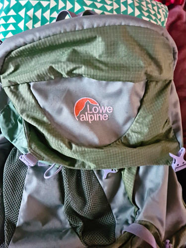 Lowe alpine nuptse 15l - lowe,