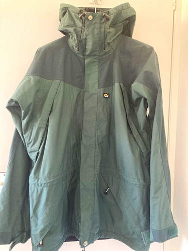 Lowe alpine hooded triple - alpine,
