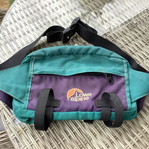 Lowe alpine large - alpine, bum