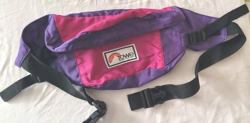 Vintage lowe alpine hiking bum - vintage,