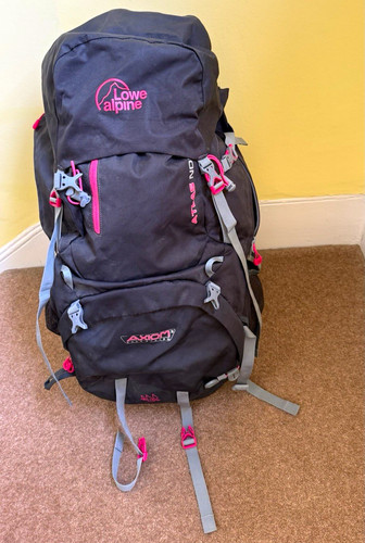 Lowe alpine atlas nd65 - lowe, 65l