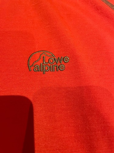 Lowe alpine mens hiking - alpine, tee