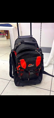 Lowe alpine travel wheeled - lowe,