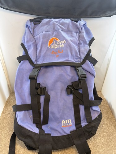 Vintage lowe alpine crag - vintage,