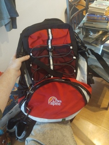Lowe alpine contour backpack - lowe,