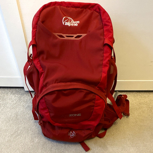 Lowe alpine airzone duo 30 - lowe,