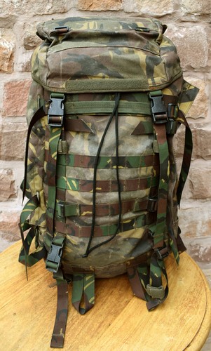 Dutch army lowe alpine - lowe,