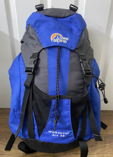Lowe alpine walkabout air - alpine,