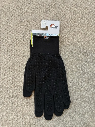Lowe alpine stretch knit grip - knit,