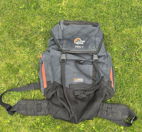 Lowe alpine walkabout 45l - walkabout,