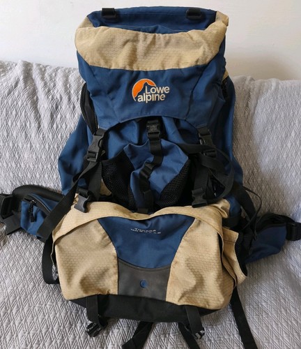 Lowe alpine tucana 15 - alpine,
