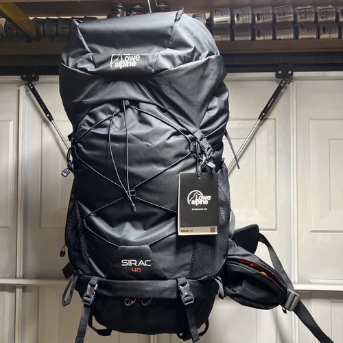Lowe alpine sirac men - lowe, 40
