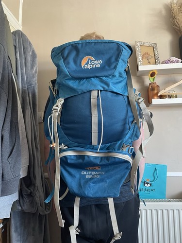 Lowe alpine tfx outback - alpine,