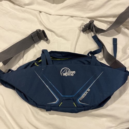 Lowe alpine mesa6 bum bag - mesa6,