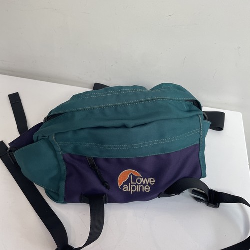 Lowe alpine bumbag - lowe,