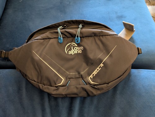 Lowe alpine fjell waist pack - alpine,