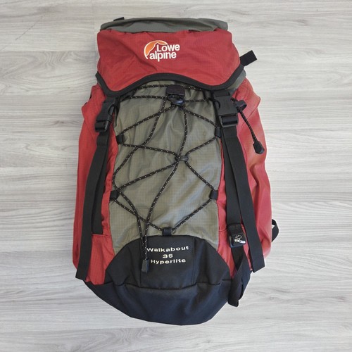Lowe alpine walkabout - lowe,