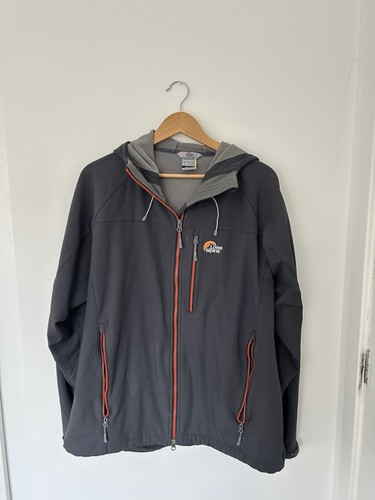 Lowe alpine softshell wind - lowe,