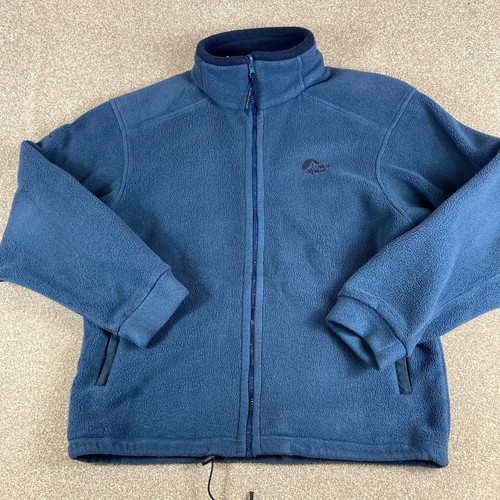 Lowe alpine jacket mens blue - lowe, m