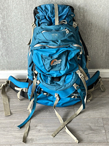 Lowe alpine tfx makalu 85 - alpine, 65:85