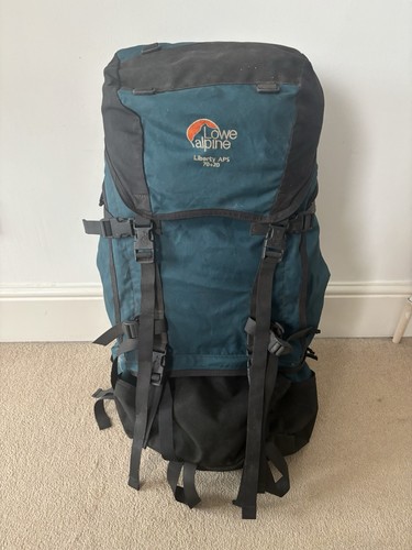 Lowe alpine liberty - lowe,