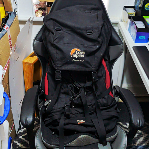 Lowe alpine frontier 15 - alpine, 65+15