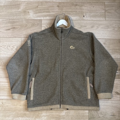 Vintage lowe alpine fleece - lowe,
