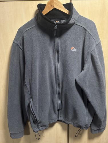 Vintage lowe alpine gray - lowe,
