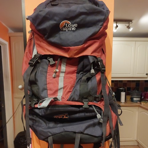 Lowe alpine hiking - lowe,