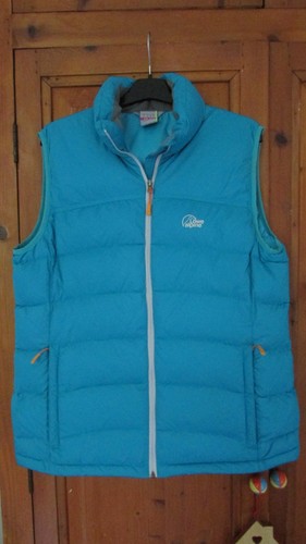 Lowe alpine turquoise - turquoise, ladies