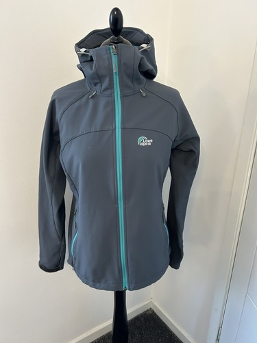 Lowe alpine caldera anthracite - alpine,