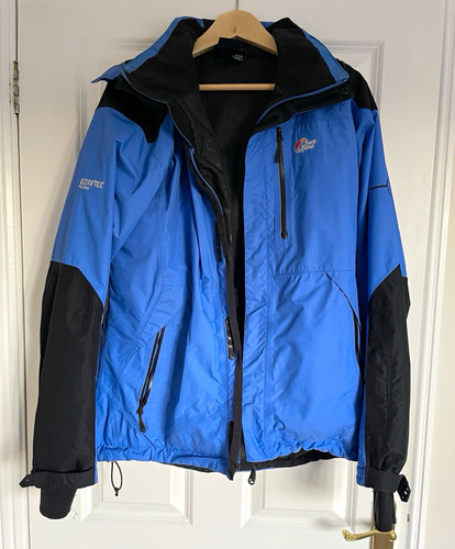 Lowe alpine men gore tex - alpine, pro