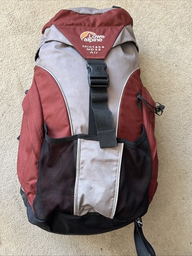Lowe alpine mintaka nd35 air - nd35,