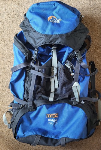 Lowe alpine tfx ridge 15 - 5,