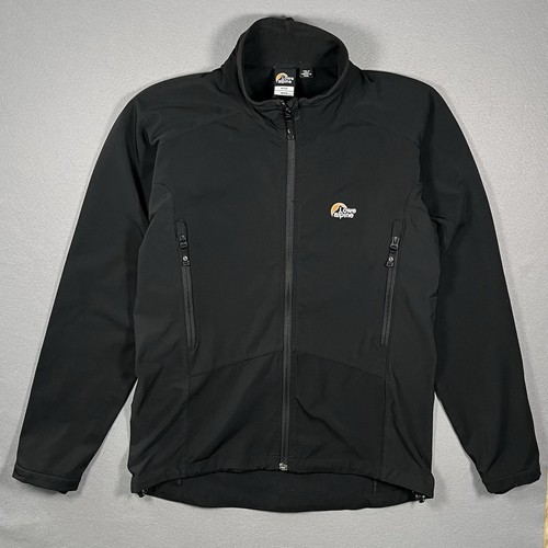 Lowe alpine soft shell jacket - alpine,