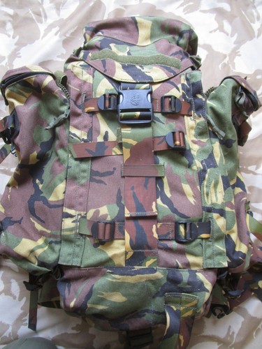Lowe alpine dutch army - alpine, strike