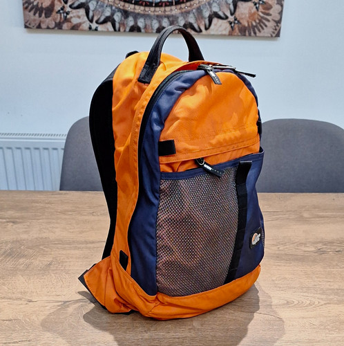 Lowe alpine backpack bag - lowe,