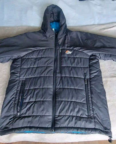 Lowe alpine glacier gorpcore - lowe,